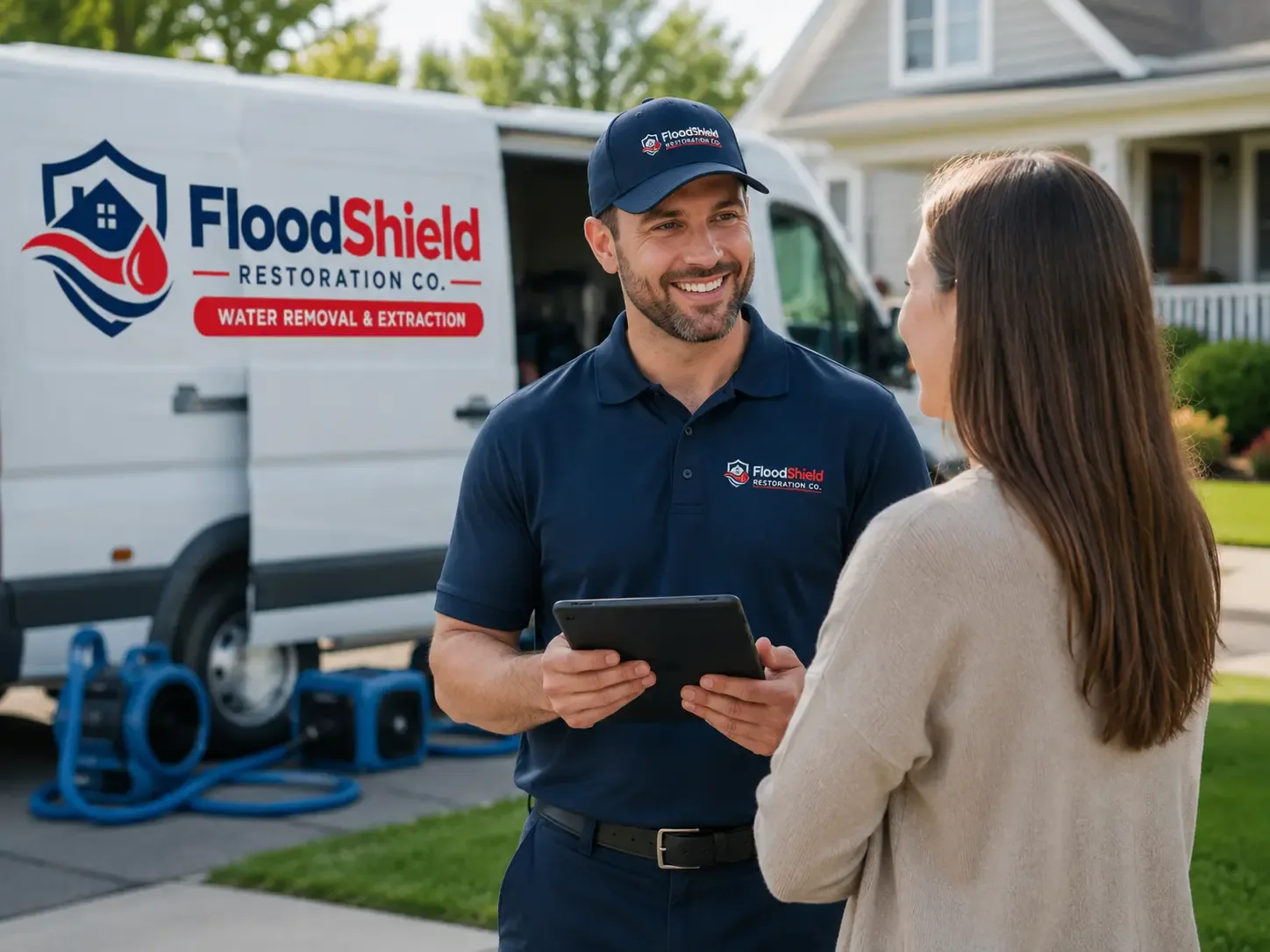 Flood Damage Restoration Frost, TX FAQs